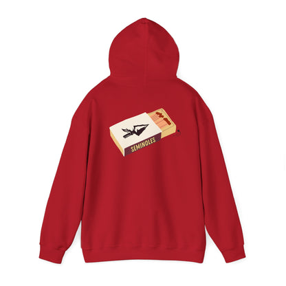 NOLES matchbox Hooded Sweatshirt