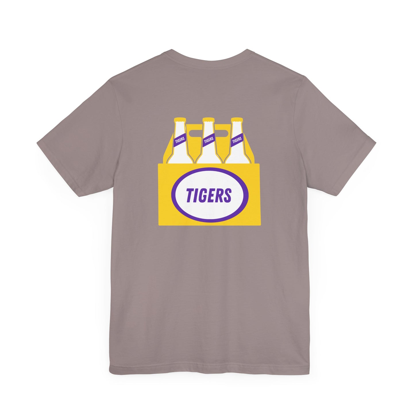 TIGERS beer bottle t-shirt