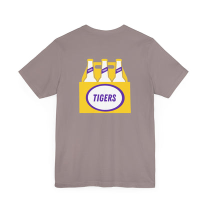 TIGERS beer bottle t-shirt