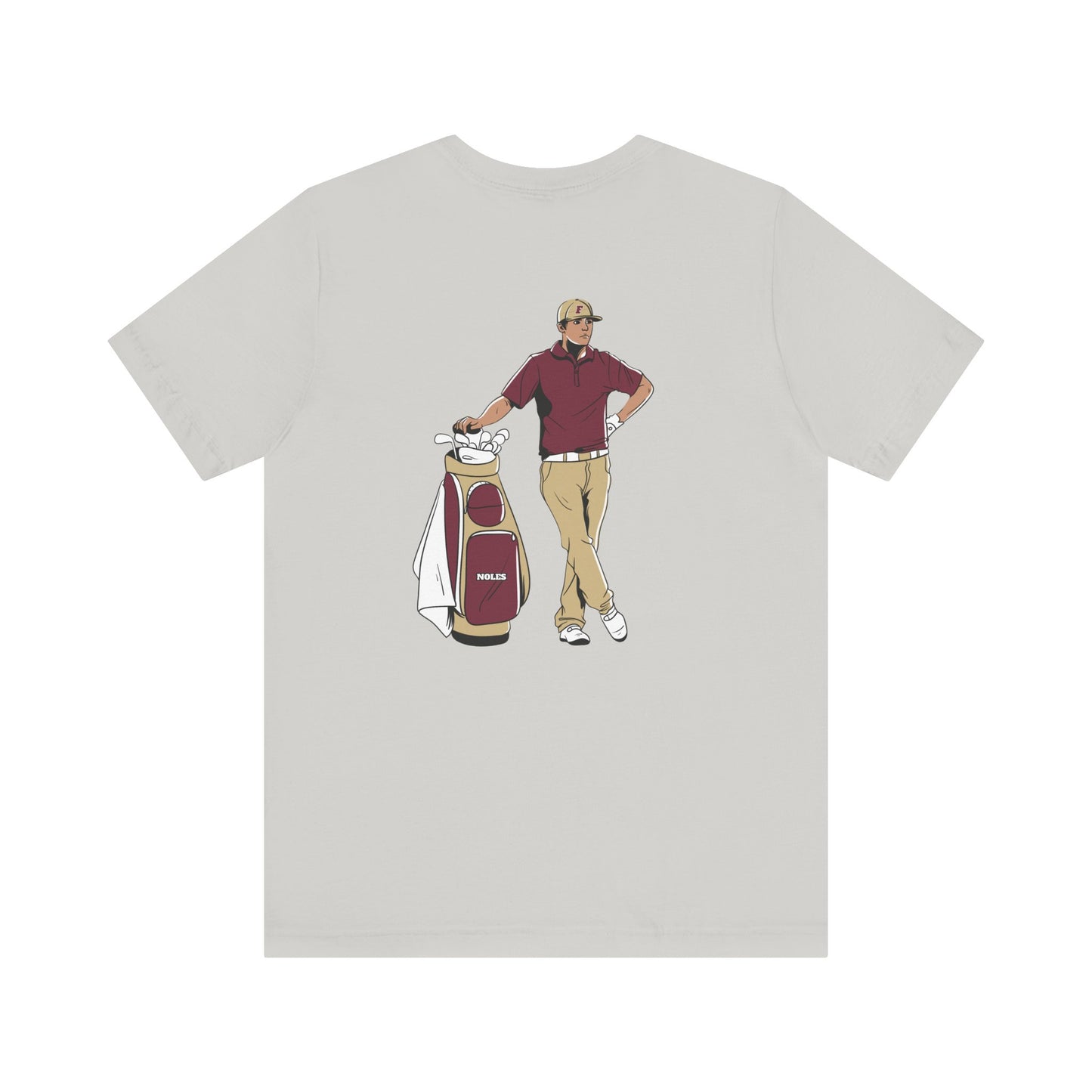 NOLES golf guy T-Shirt