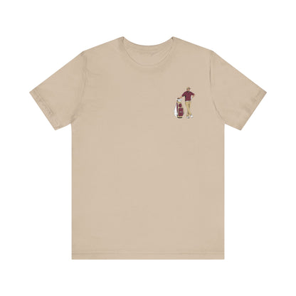 NOLES golf guy T-Shirt