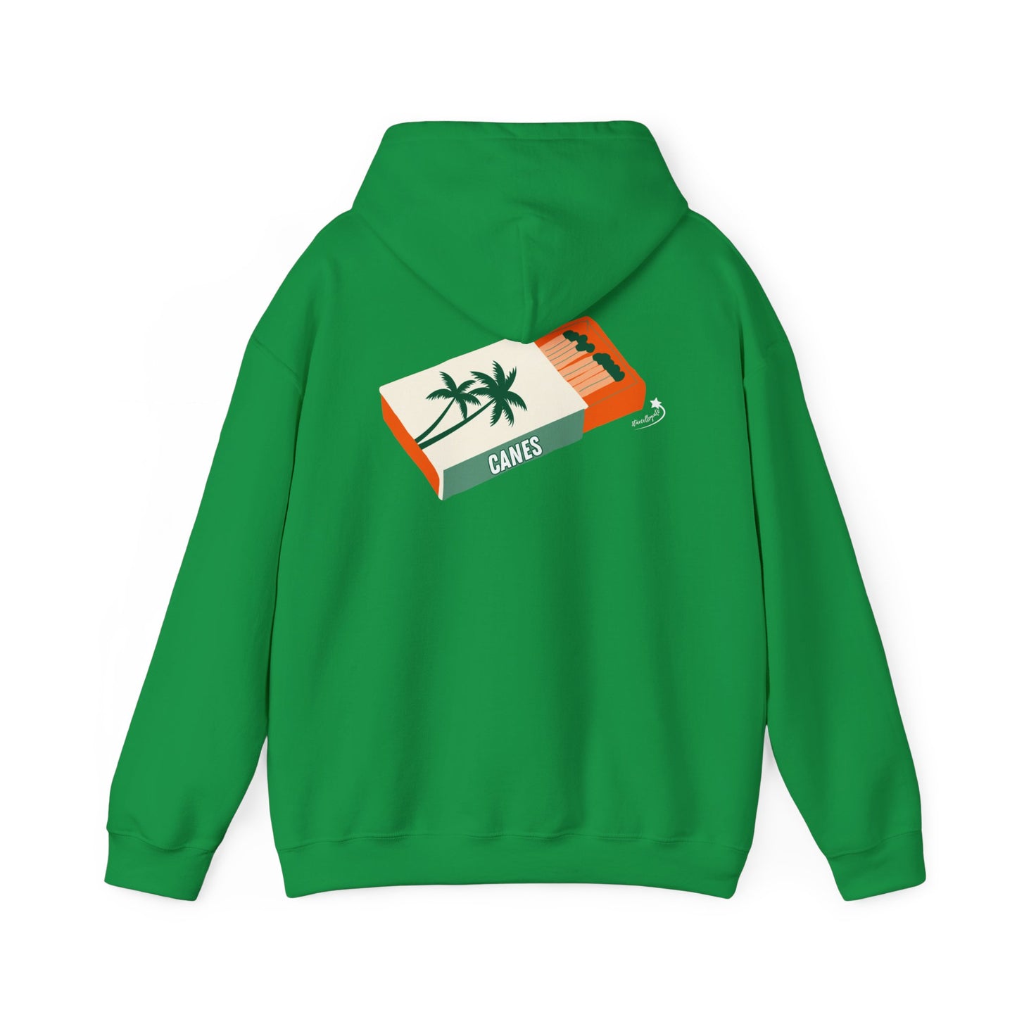 CANES matchbox Hooded Sweatshirt