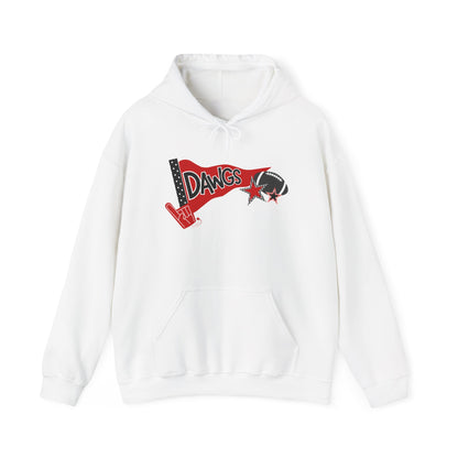 DAWGS pennant Hooded Sweatshirt