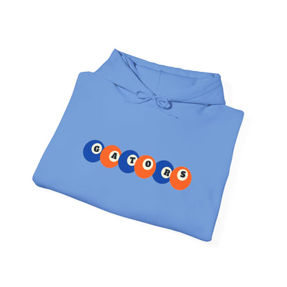 GATORS 8-ball Hooded Sweatshirt