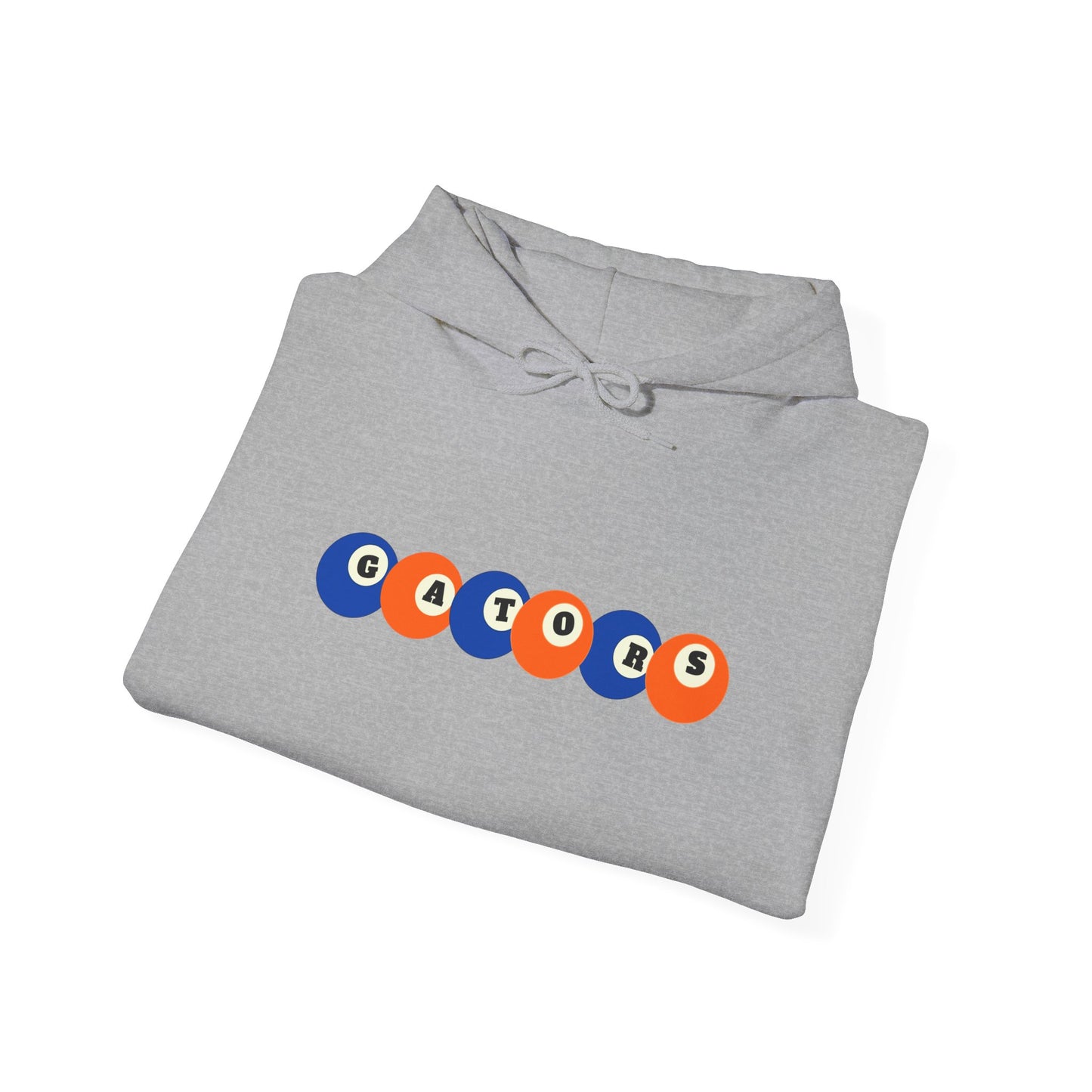 GATORS 8-ball Hooded Sweatshirt