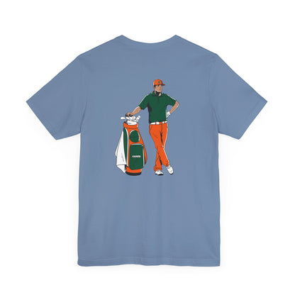 CANES Golf Guy T-shirt