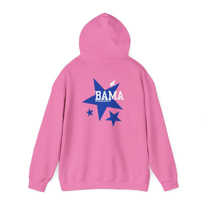 BAMA Star Team Hooded Sweatshirt