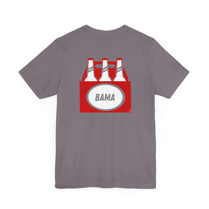 BAMA beer bottle t-shirt