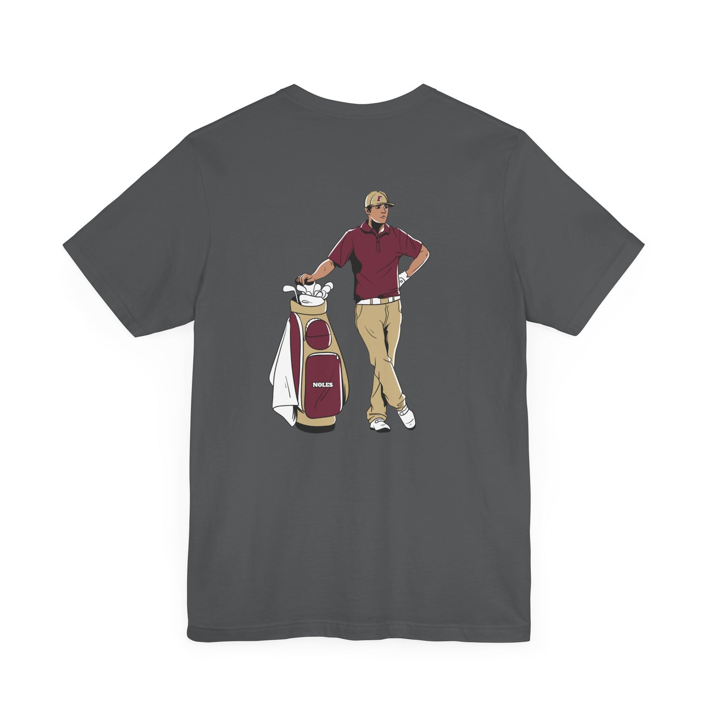 NOLES golf guy T-Shirt