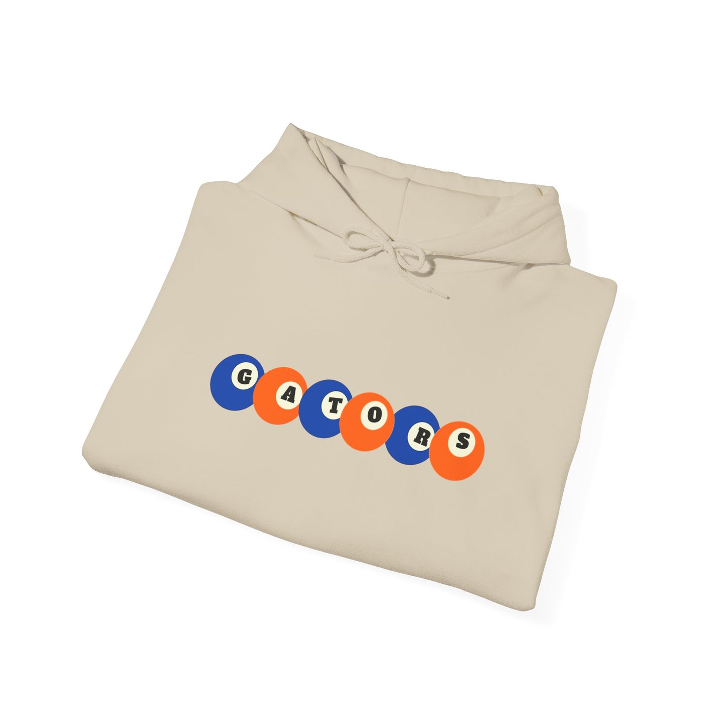 GATORS 8-ball Hooded Sweatshirt