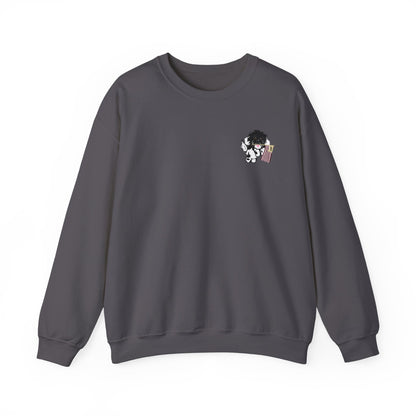 DOG havanese noles  Crewneck Sweatshirt