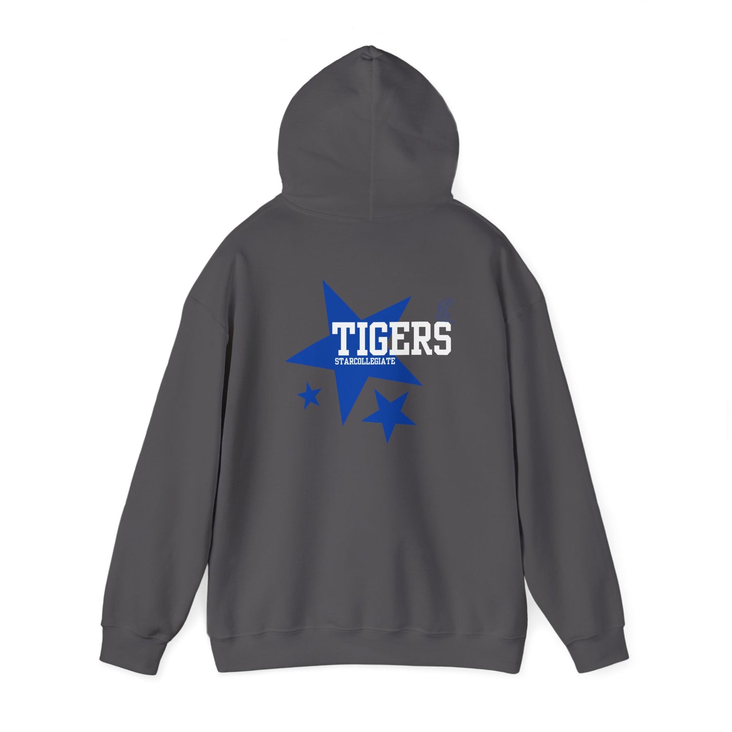 TIGERS Star Team Hooded Sweatshirt