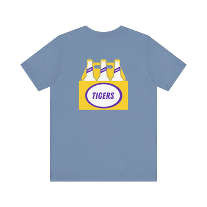 TIGERS beer bottle t-shirt