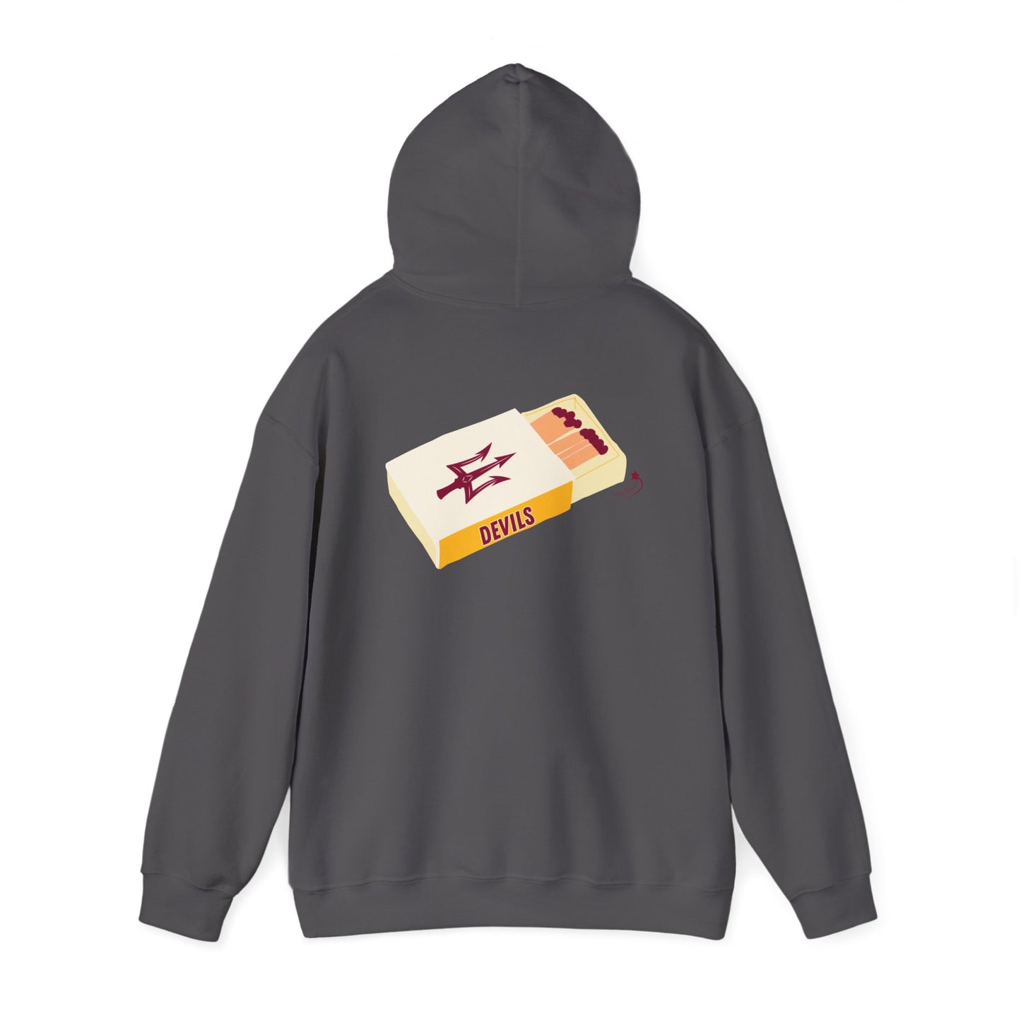 ARIZONA matchbox Hooded Sweatshirt