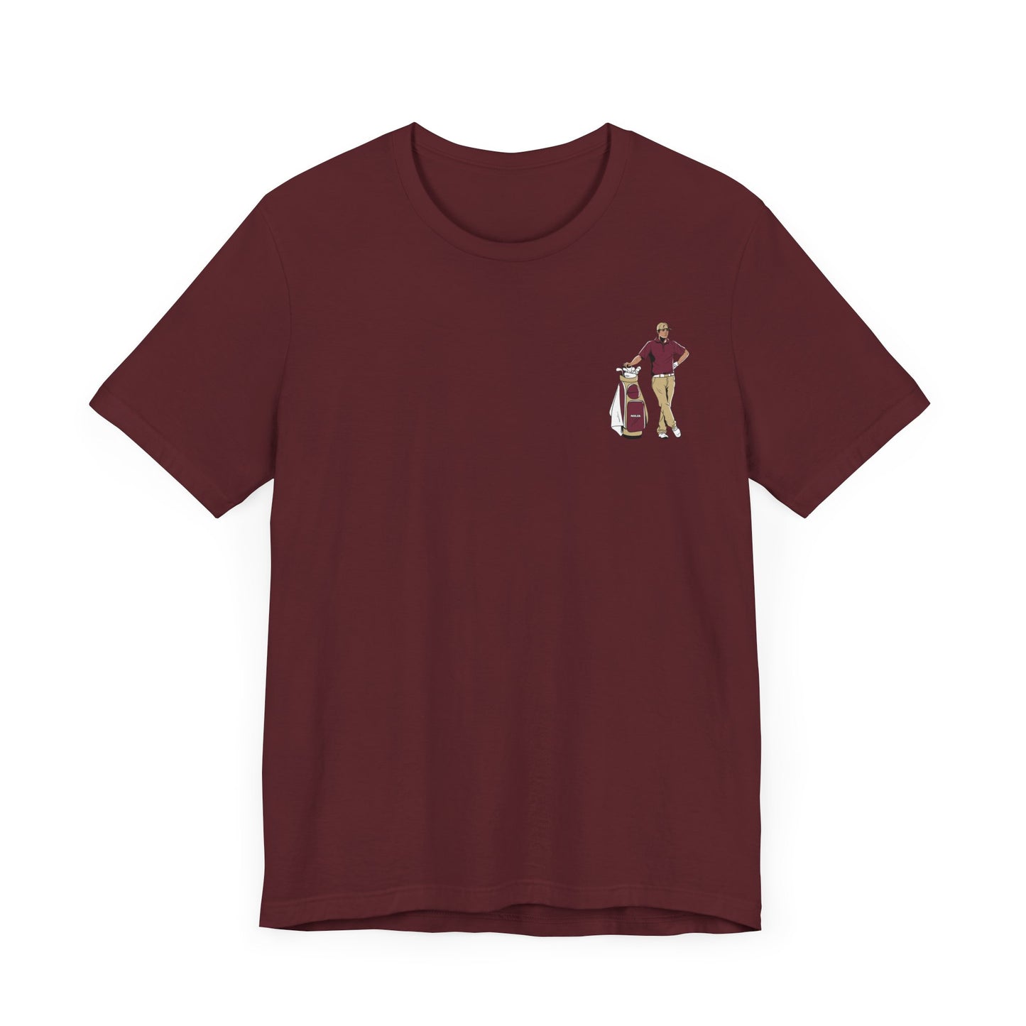 NOLES golf guy T-Shirt