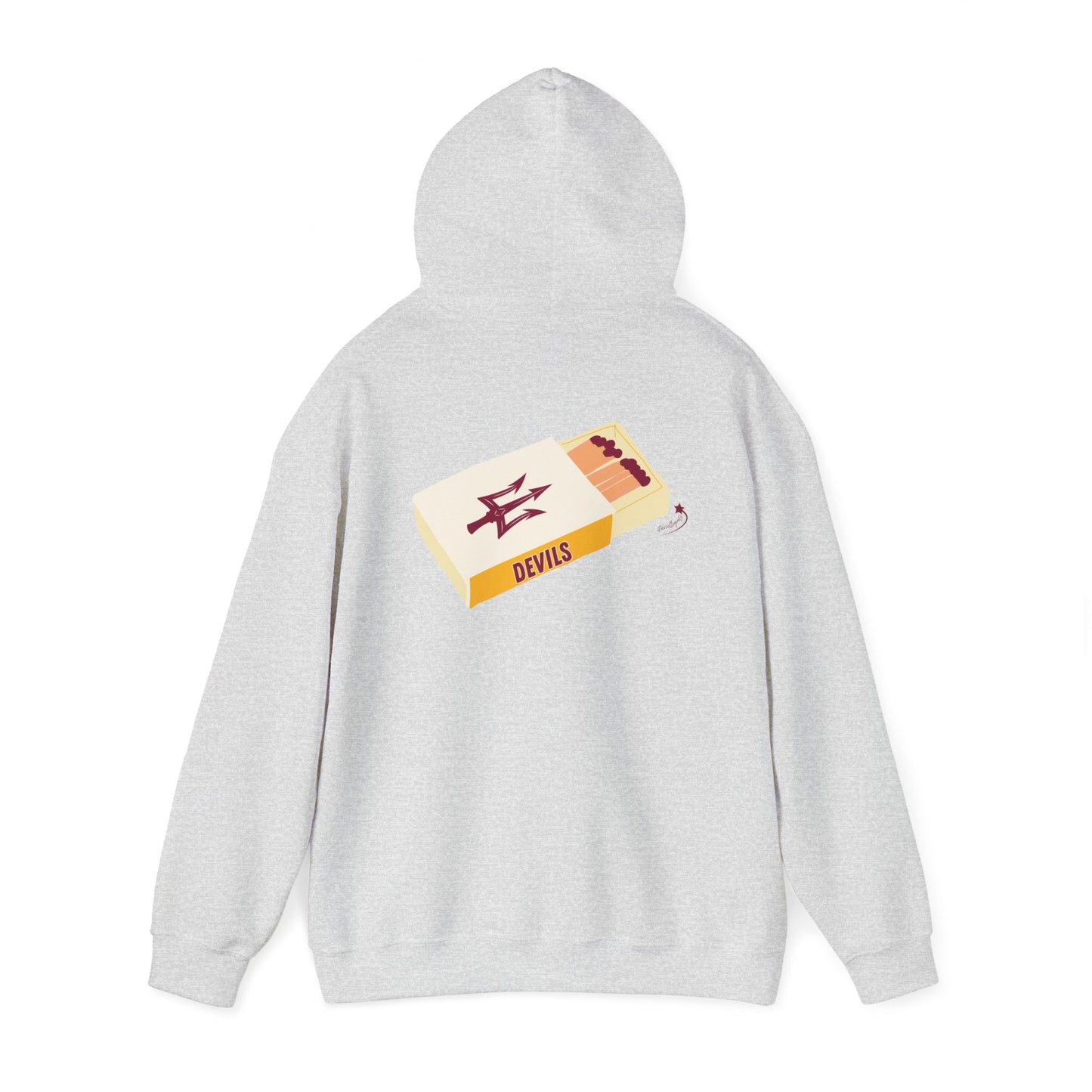 ARIZONA matchbox Hooded Sweatshirt