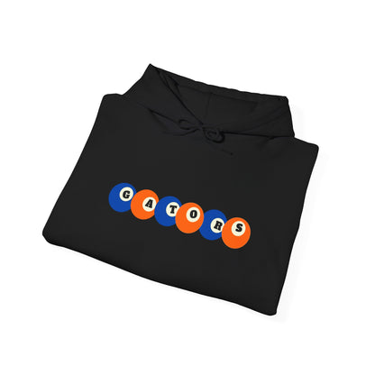 GATORS 8-ball Hooded Sweatshirt