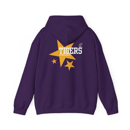 TIGERS Star Team Hooded Sweatshirt