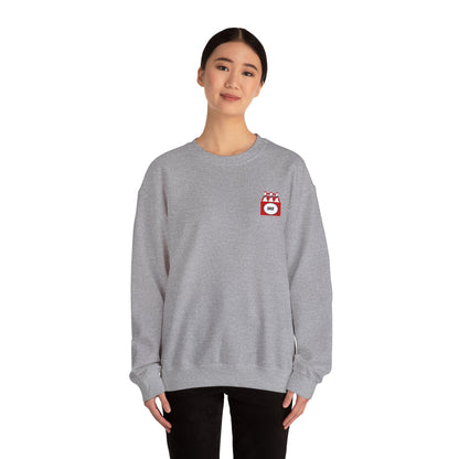 OHIO beer bottle Crewneck Sweatshirt