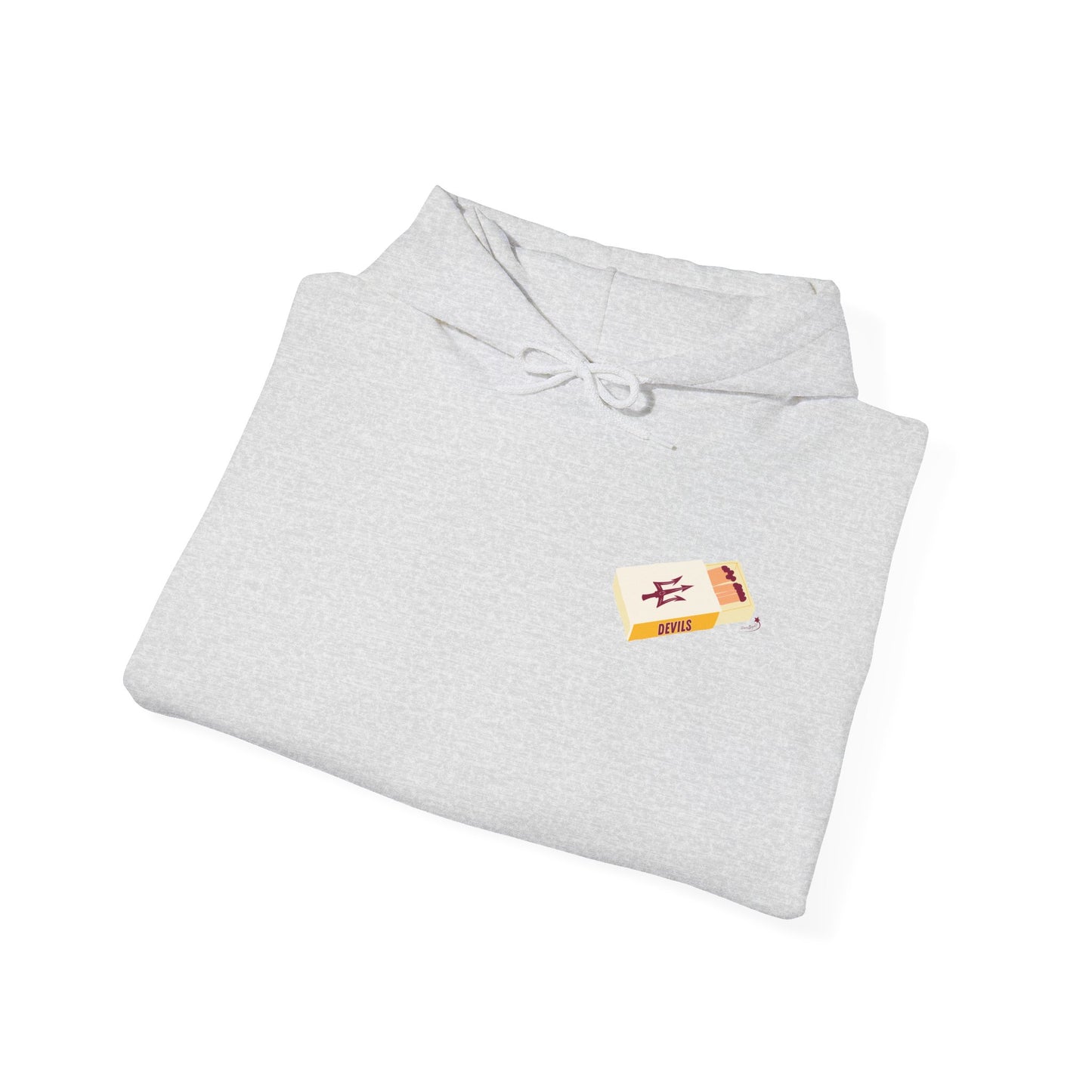 ARIZONA matchbox Hooded Sweatshirt