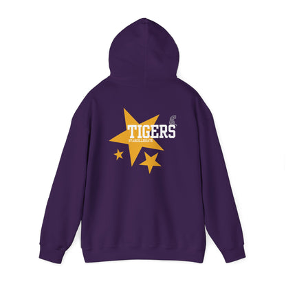 TIGERS Star Team Hooded Sweatshirt