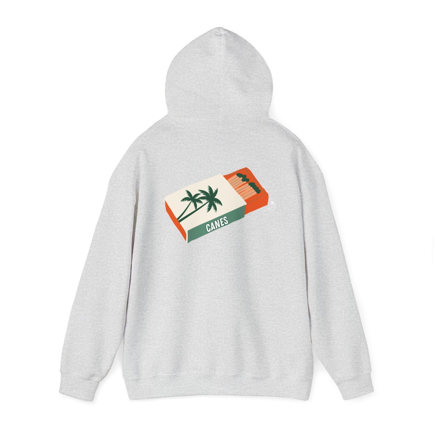 CANES matchbox Hooded Sweatshirt