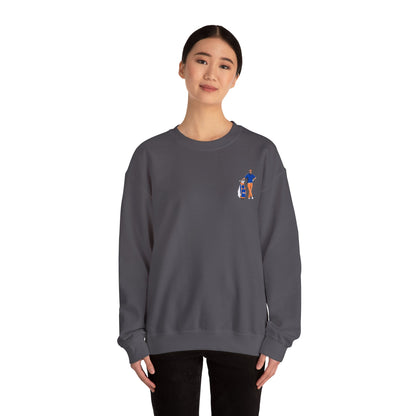 GATOR golf guy Crewneck Sweatshirt