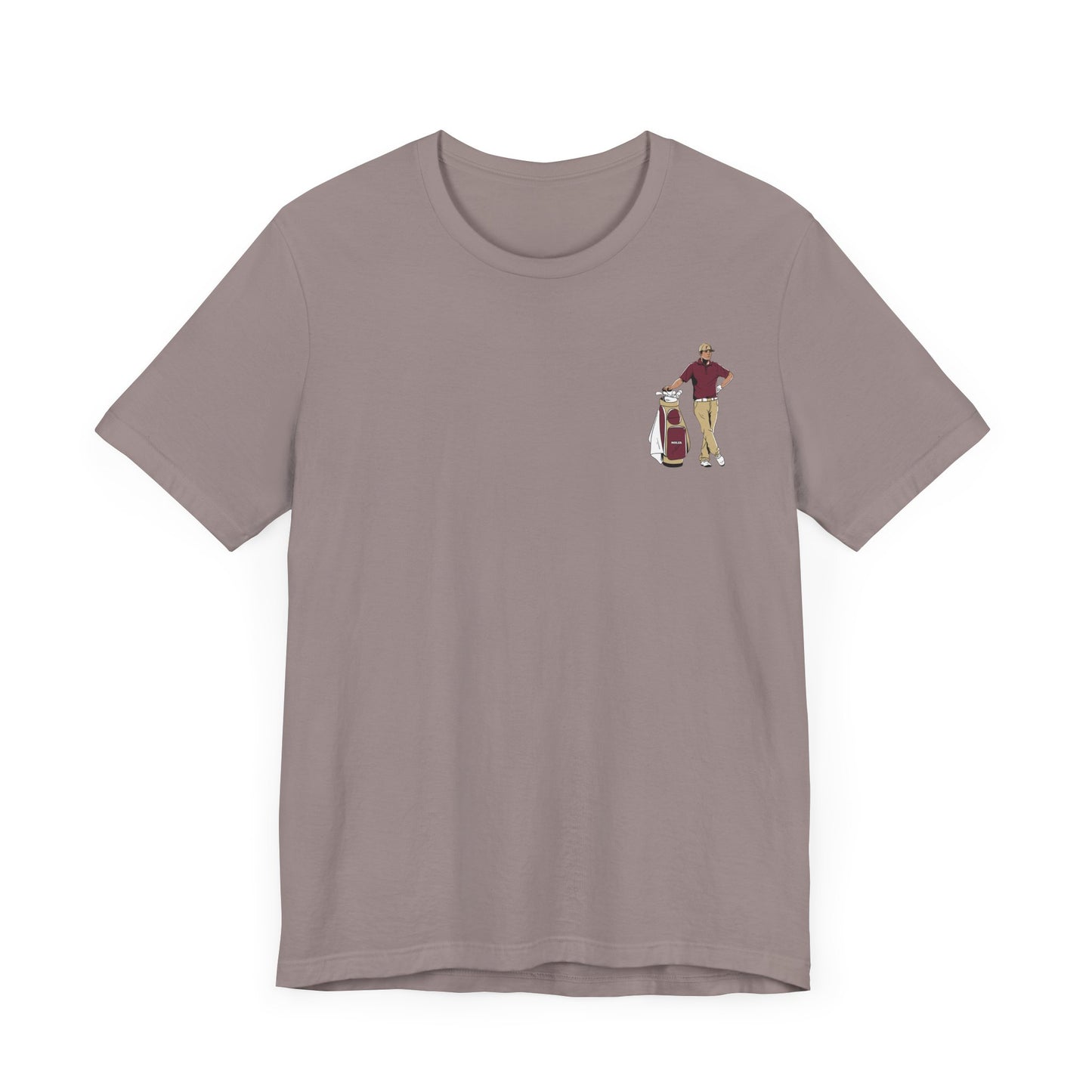 NOLES golf guy T-Shirt