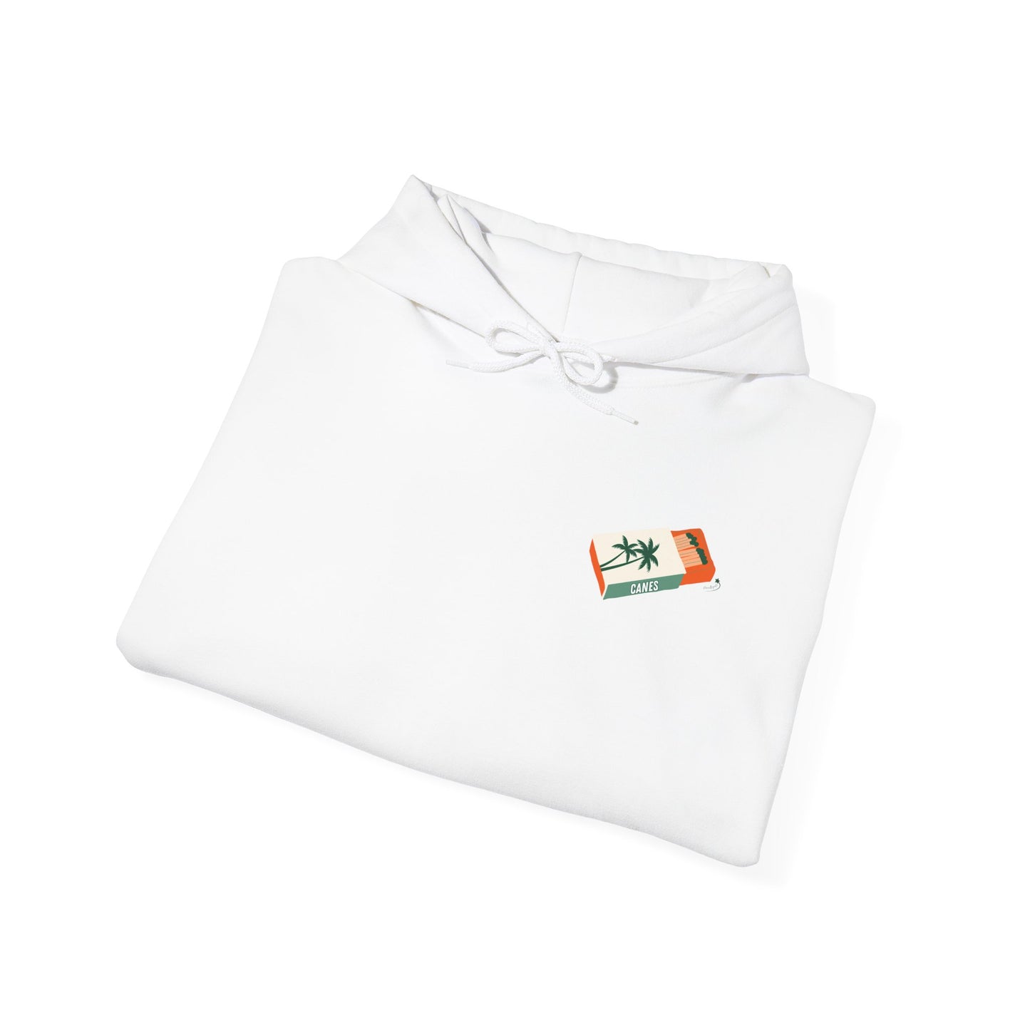 CANES matchbox Hooded Sweatshirt