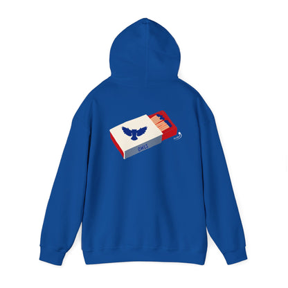 OWLS matchbox Hooded Sweatshirt