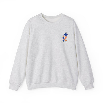 GATOR golf guy Crewneck Sweatshirt