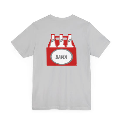 BAMA beer bottle t-shirt