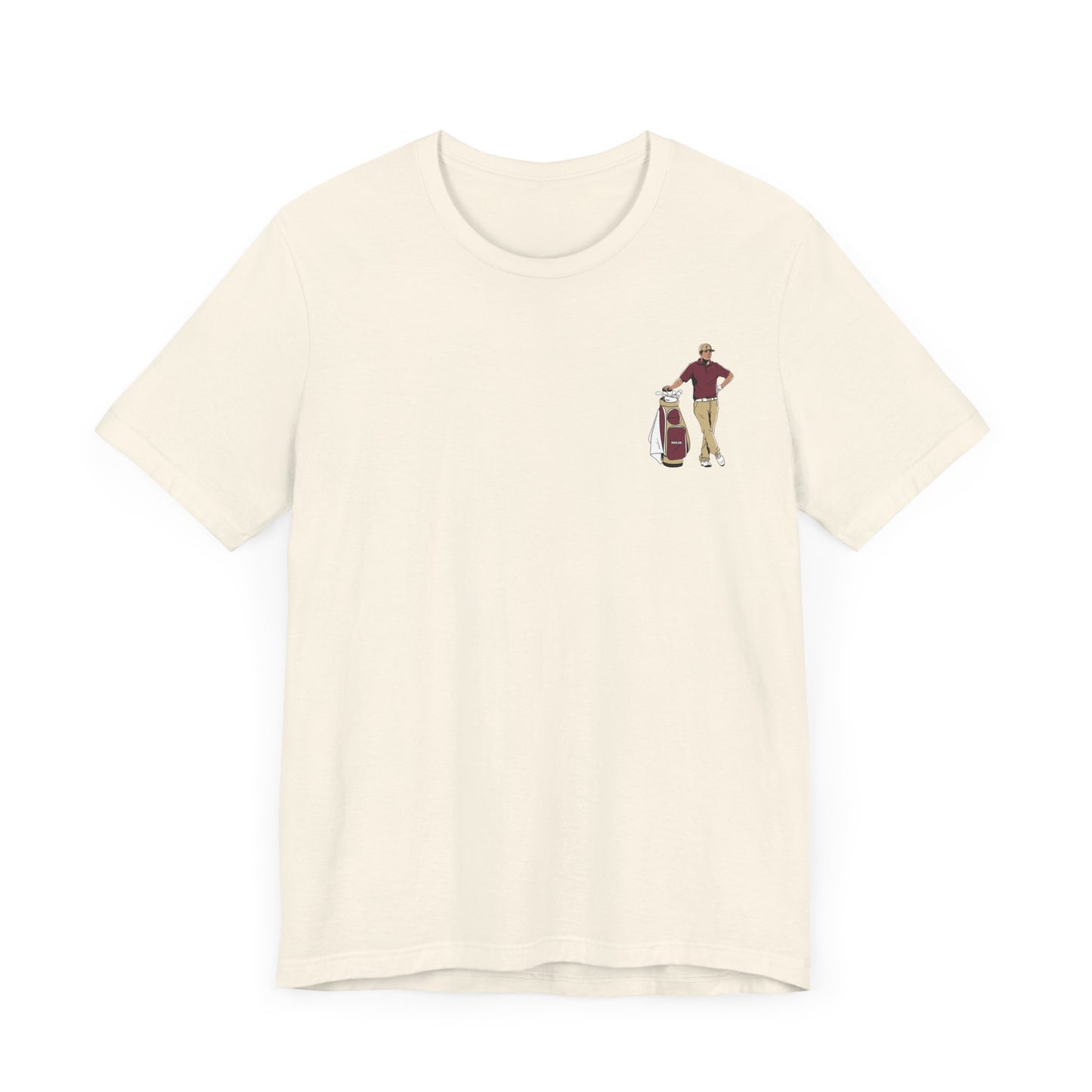 NOLES golf guy T-Shirt