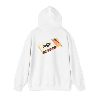 NOLES matchbox Hooded Sweatshirt