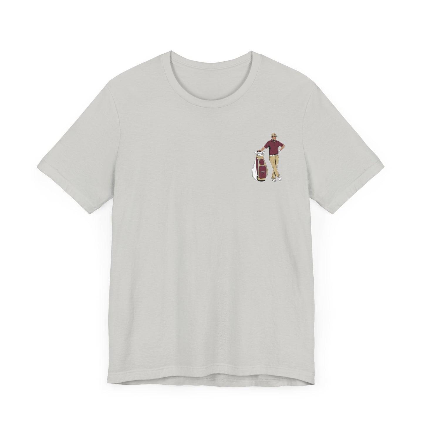 NOLES golf guy T-Shirt