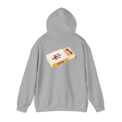 ARIZONA matchbox Hooded Sweatshirt