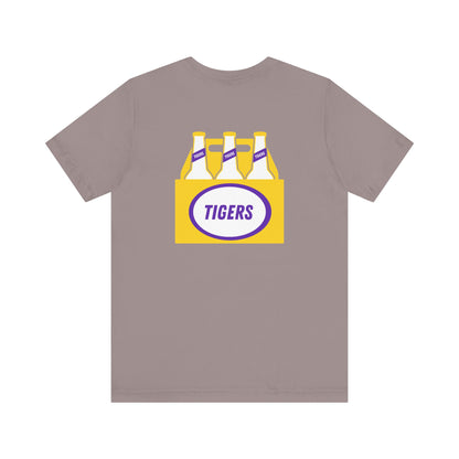 TIGERS beer bottle t-shirt