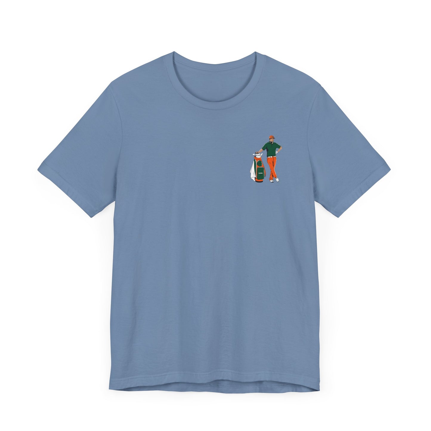 CANES Golf Guy T-shirt