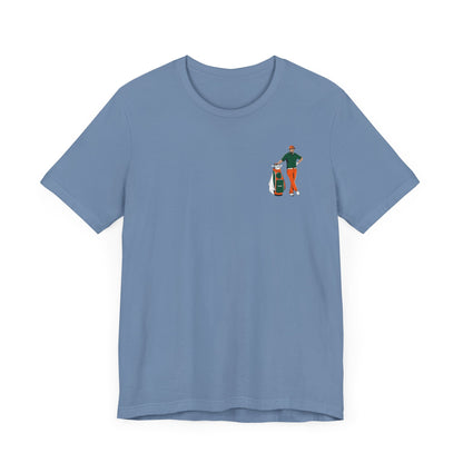 CANES Golf Guy T-shirt