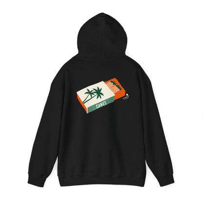 CANES matchbox Hooded Sweatshirt