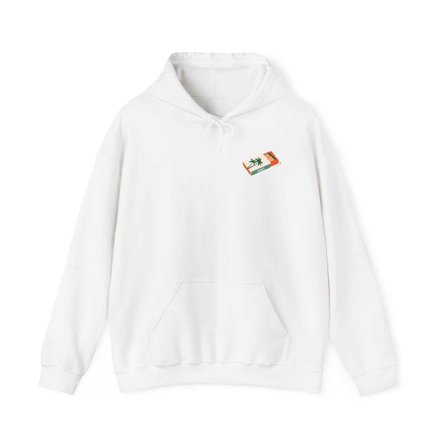 CANES matchbox Hooded Sweatshirt