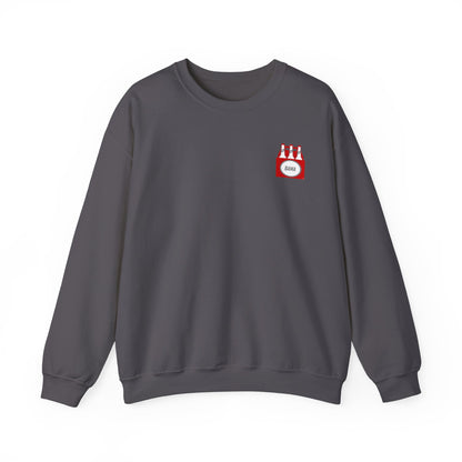 BAMA beer bottle Crewneck Sweatshirt