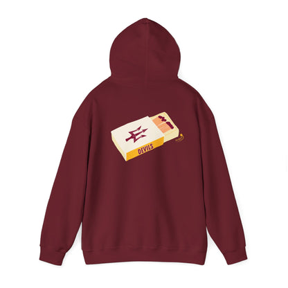 ARIZONA matchbox Hooded Sweatshirt