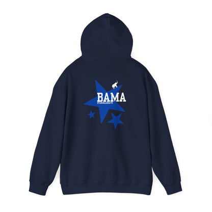 BAMA Star Team Hooded Sweatshirt