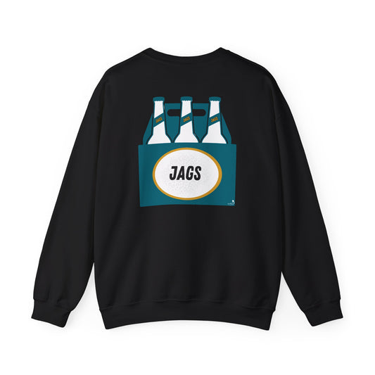 JAGS beer Crewneck Sweatshirt