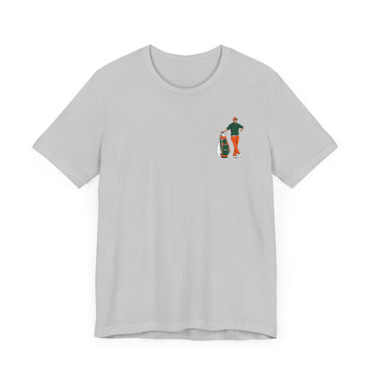 CANES Golf Guy T-shirt