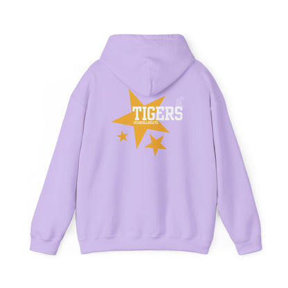 TIGERS Star Team Hooded Sweatshirt