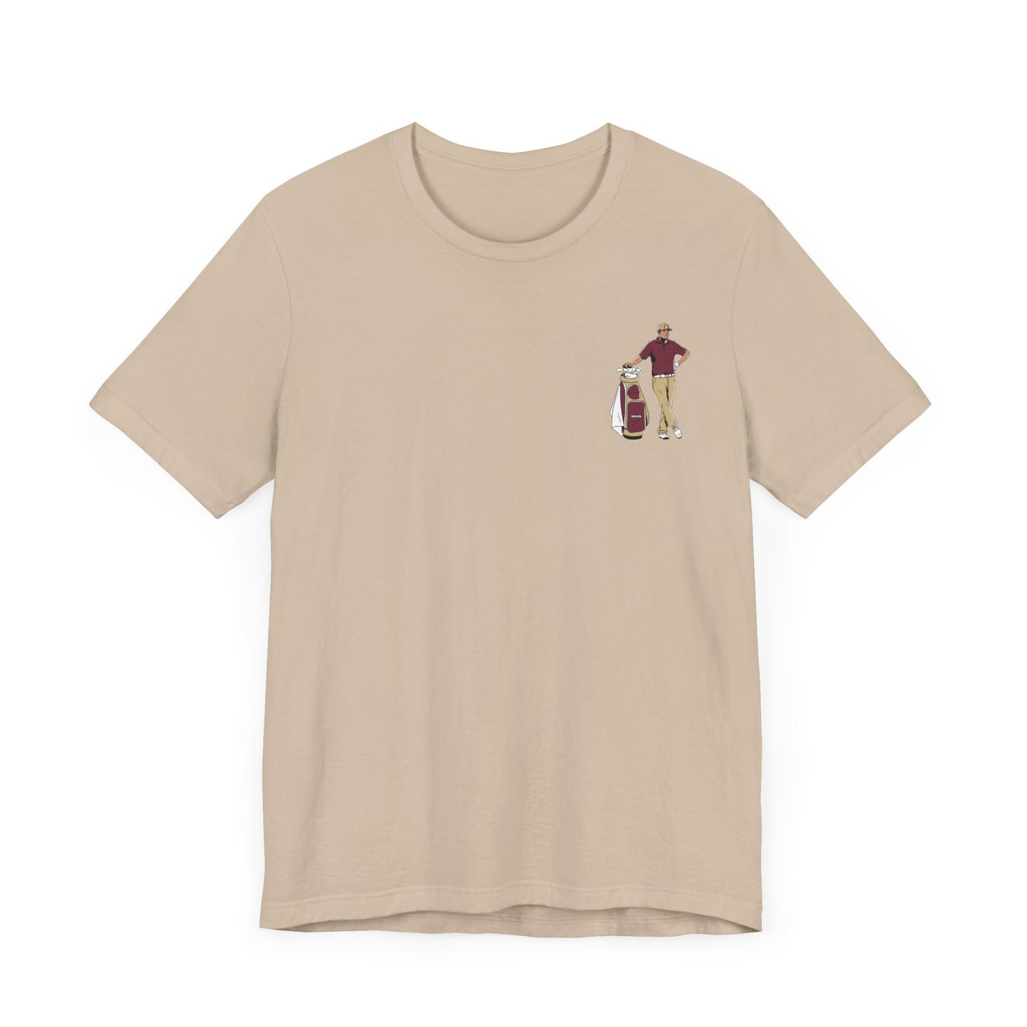 NOLES golf guy T-Shirt