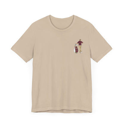 NOLES golf guy T-Shirt