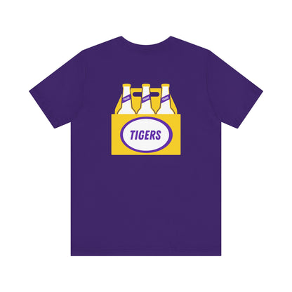 TIGERS beer bottle t-shirt